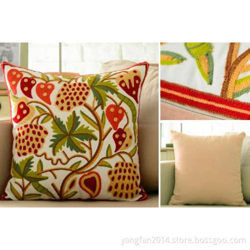 Free sample!Expanded Acrylic Embroidery Thread